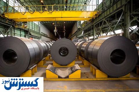 تولید لوله برای صنعت نفت بعد ۵۵ سال