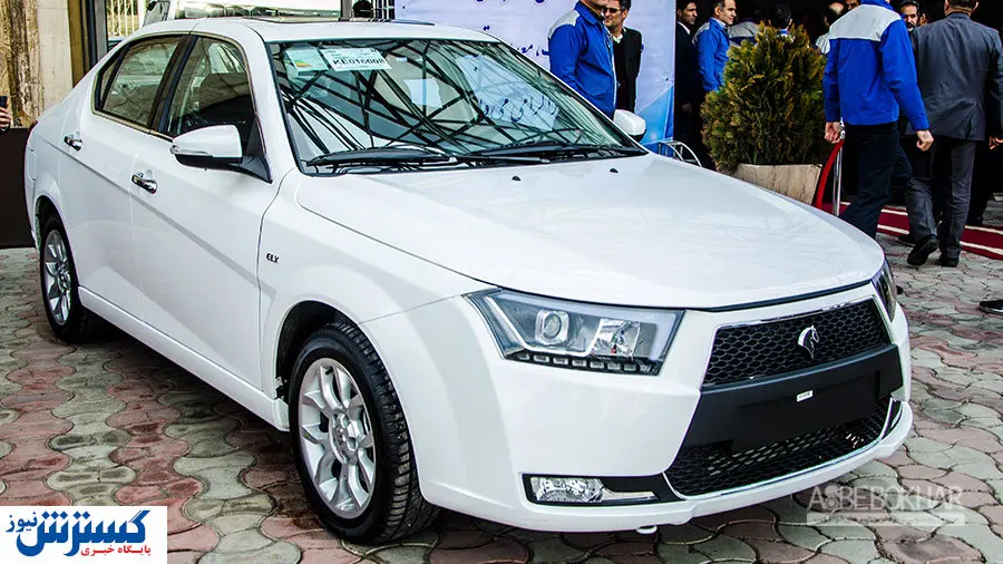 قیمت جدید خودرو دنا پلاس در بازار + جدول