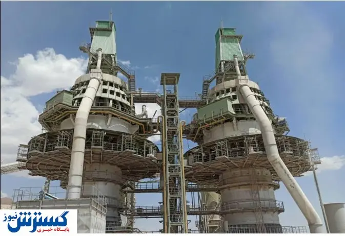 رکوردی جدید در آهکسازی فولاد مبارکه