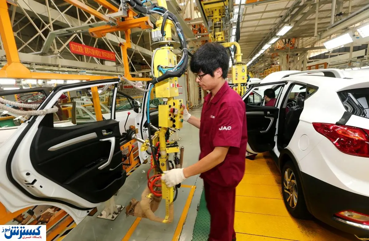 قرارداد ایران و چین به نفع صنعت خودروسازی است؟