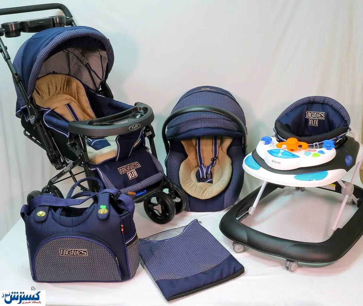 کالسکه را چند بخریم؟ + جدول قیمت