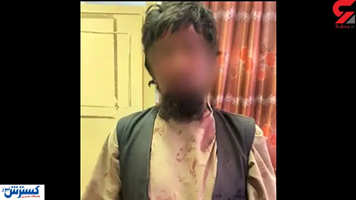 این مرد دامادش راسلاخی کرد