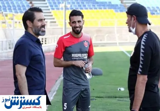 بازیکنان خارجی پرسپولیس پولدار شدند