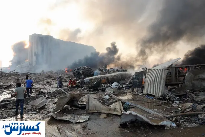 انفجار لبنان جان چند نفر را گرفت؟