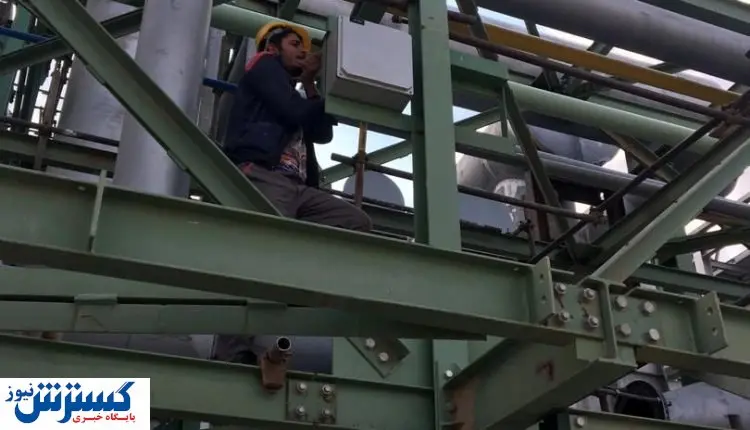 فولاد قائنات همچنان رکوردشکنی می کند