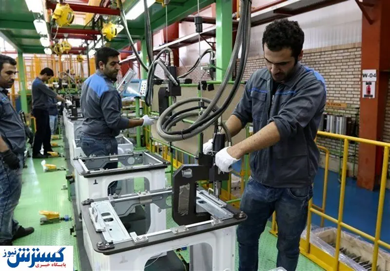 اشتغال ۷ هزار و ۶۰۰ نفر در واحدهای صنعتی احیا شده