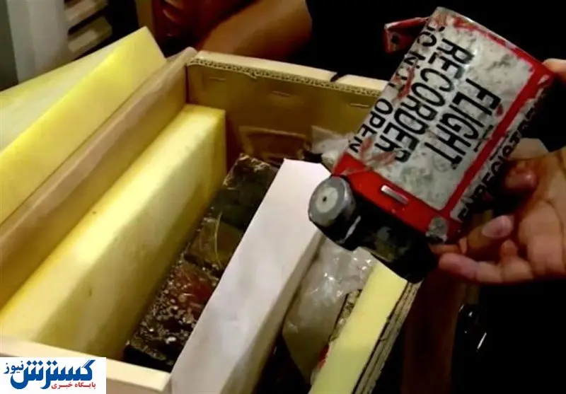 بررسی جعبه سیاه هواپیمای اوکراینی به کجا رسید؟