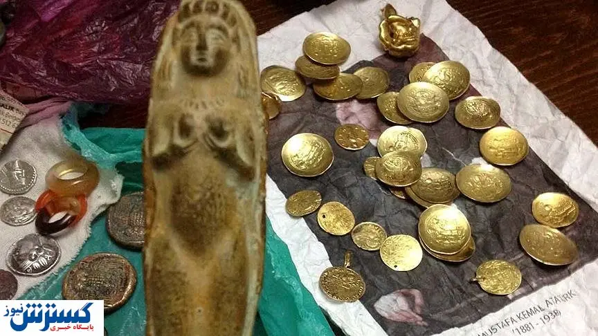 راهی آسان برای تشخیص عتیقه تقلبی