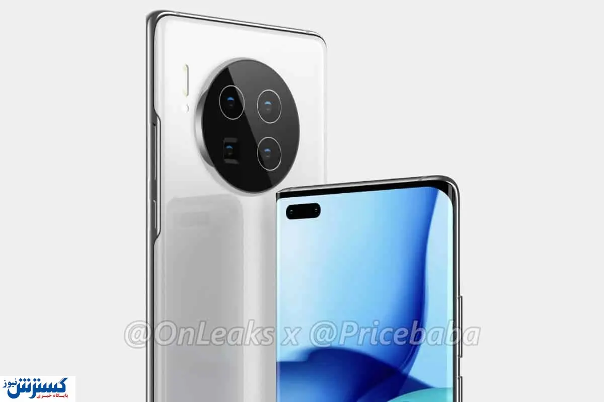 مشخصات اسمارت‌فون میت ۴۰ هواوی لو رفت