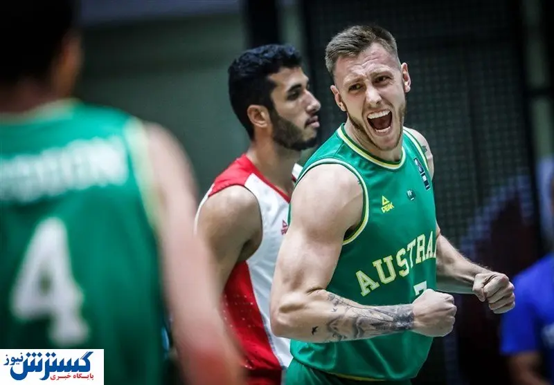 کریک: احترام زیادی برای تیم ملی بسکتبال ایران قائل هستم