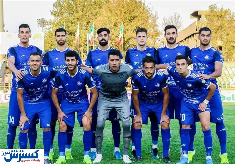 فرار گل گهر؛ سه امتیاز برای ماندن در لیگ برتر