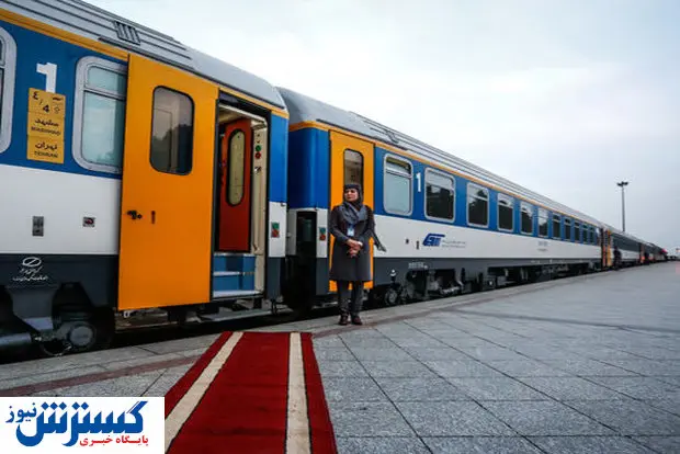 فروش بلیت قطارهای مسافری آغاز شد