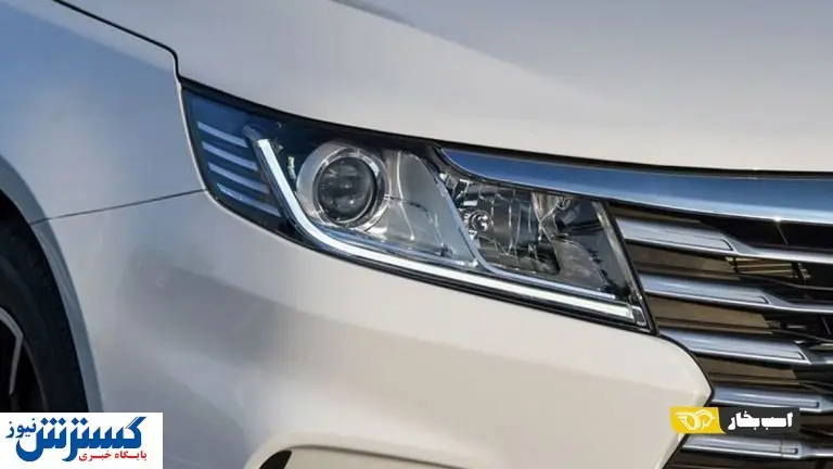 پای سدان چینی به ایران باز شد + تصاویر