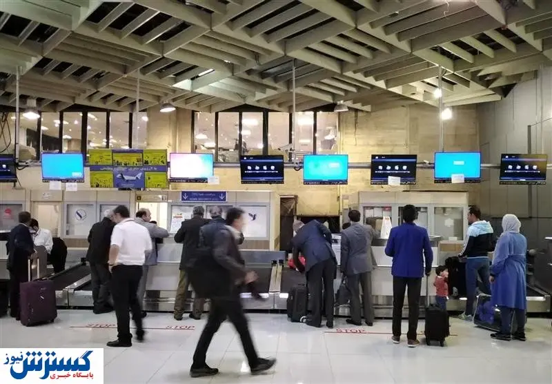 تشدید سختگیری ‌های کرونایی در فرودگاه ‌ها + جزئیات