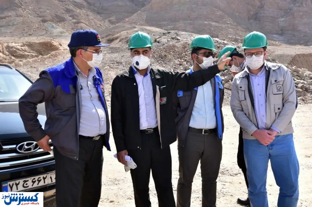 تبدیل ذخایر بلوکه شده سنگ آهن به معادن قابل استخراج