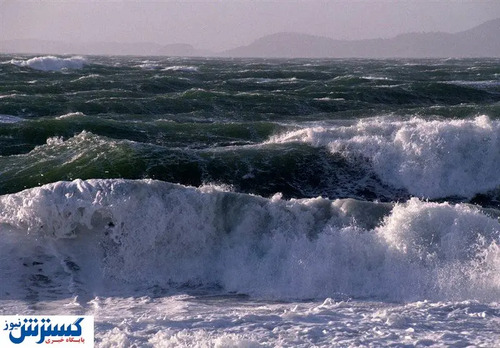 هشدار هواشناسی درباره غرق شدن قایق ها