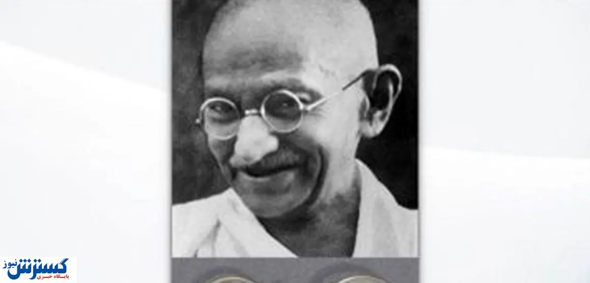 عینک گاندی در عجیب‌ترین مکان پیدا شد!