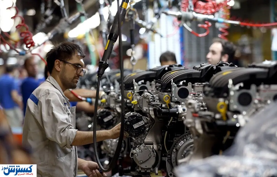صنعت قطعه ‌سازی چقدر ارز نیاز دارد؟