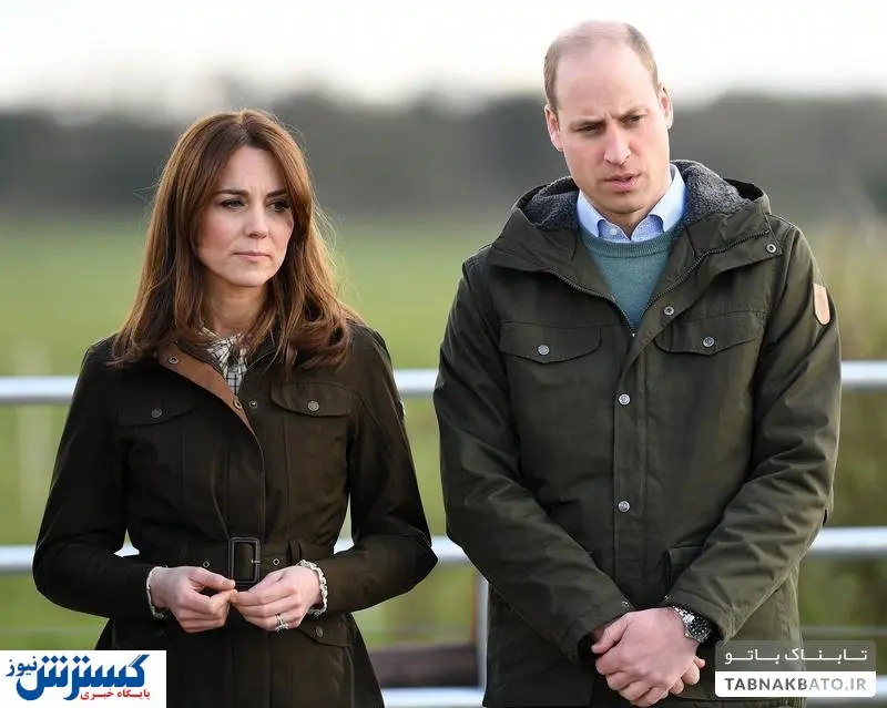 روزی که شاهزاده انگلیس شرمنده زنش شد!