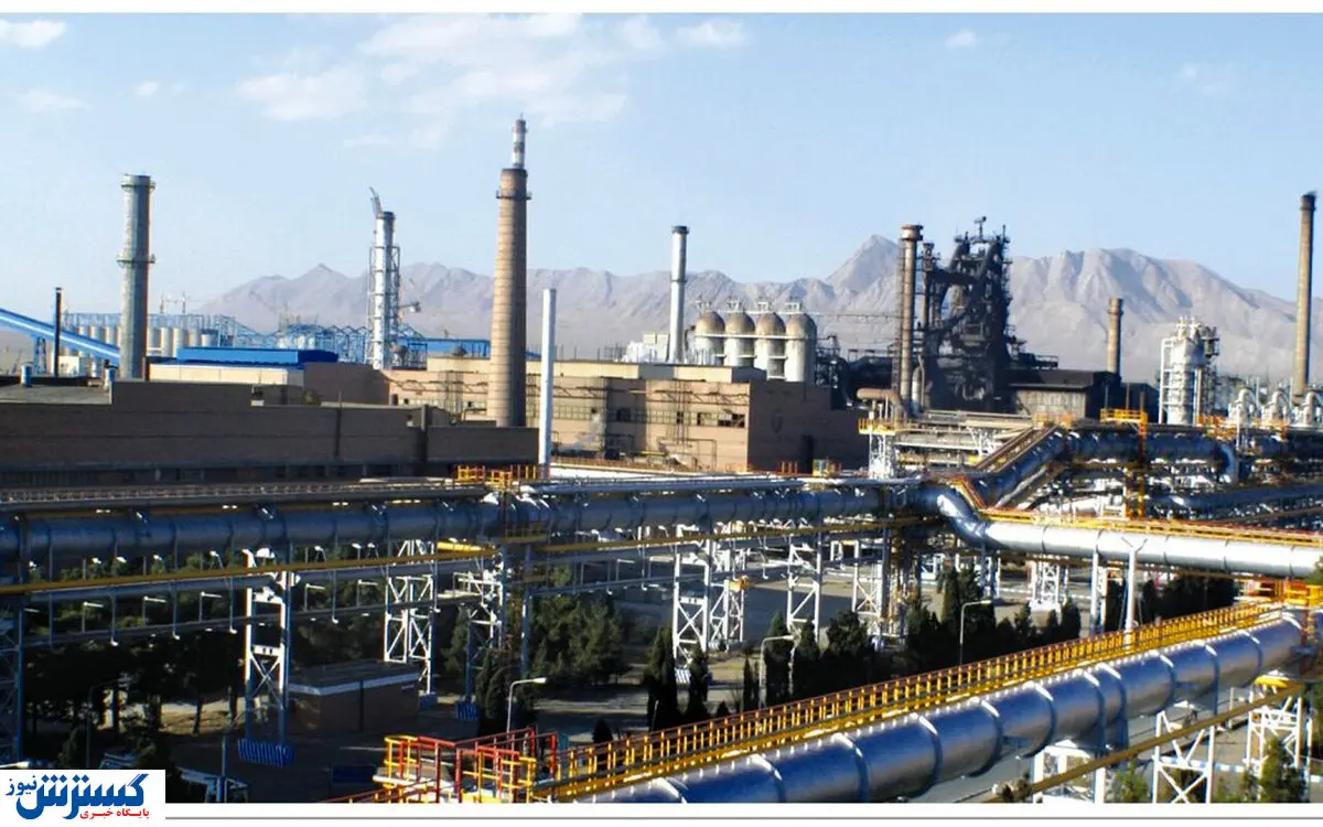 ذوب آهن به هیچ معدنی بدهکار نیست