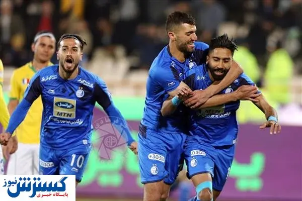 بخشش دو بازیکن اخراجی استقلال