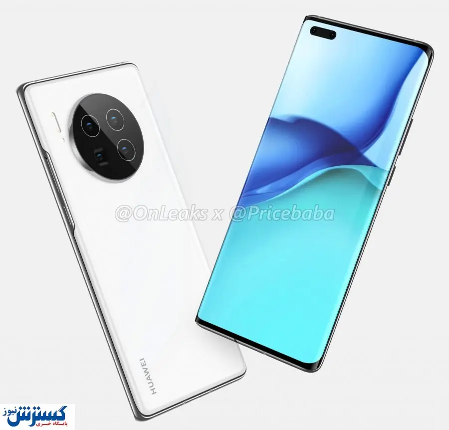 سری میت ۴۰ هواوی مجهز به دوربینی با لنز مایع خواهد بود