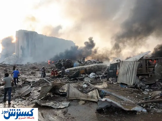 تهران مثل لبنان منفجر می شود؟