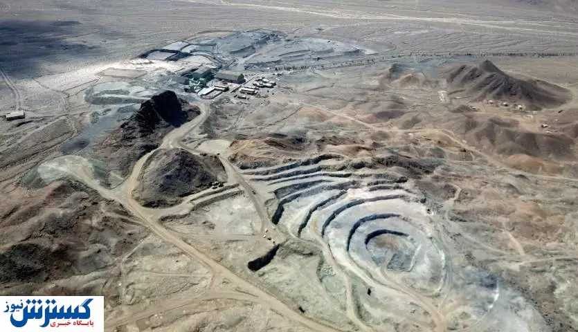 سهم چشمگیر معادن کوچک در استخراج