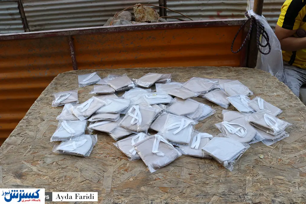 تولیدکنندگان متخلف ماسک نقره داغ می شوند