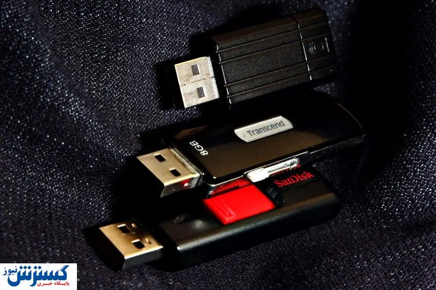 آخرین قیمت فلش مموری ضدخش در بازار + جدول