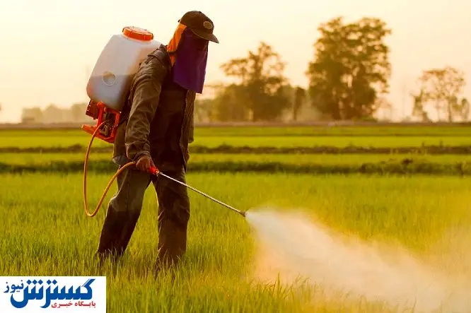 کاهش ۷۵ درصدی سرمایه تولیدکنندگان سم