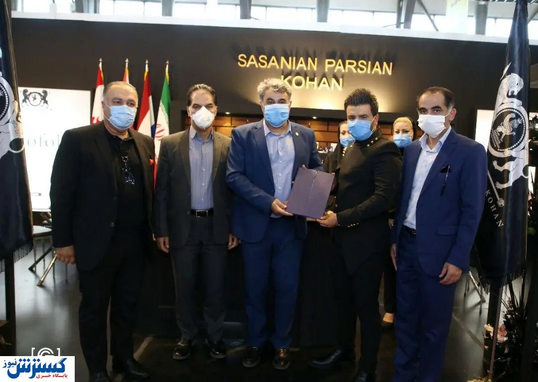 تقدیر از واحدهای برتر نمایشگاه مجازی شوینده و بهداشتی