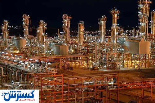 سومین سکوی فاز ۱۳ پارس‌جنوبی آماده تولید گاز شد