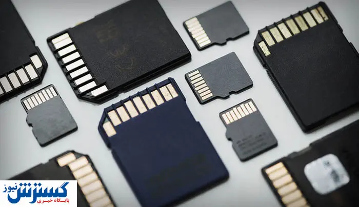 انواع حافظه خارجی موبایل سامسونگ در بازار +جدول