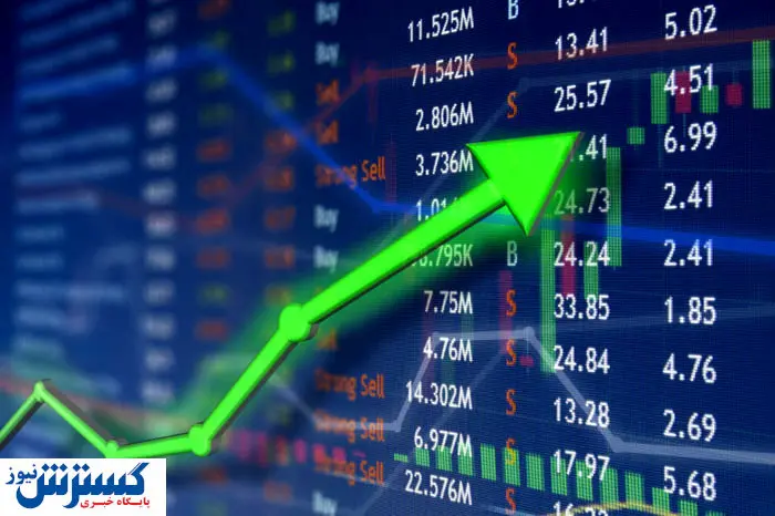 بورس در آستانه دو میلیونی شدن + نقشه بازار