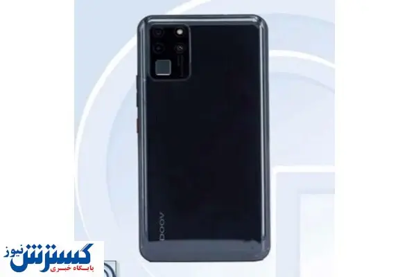 ابداع شرکت چینی برای نصب اسکنر اثر انگشت موبایل