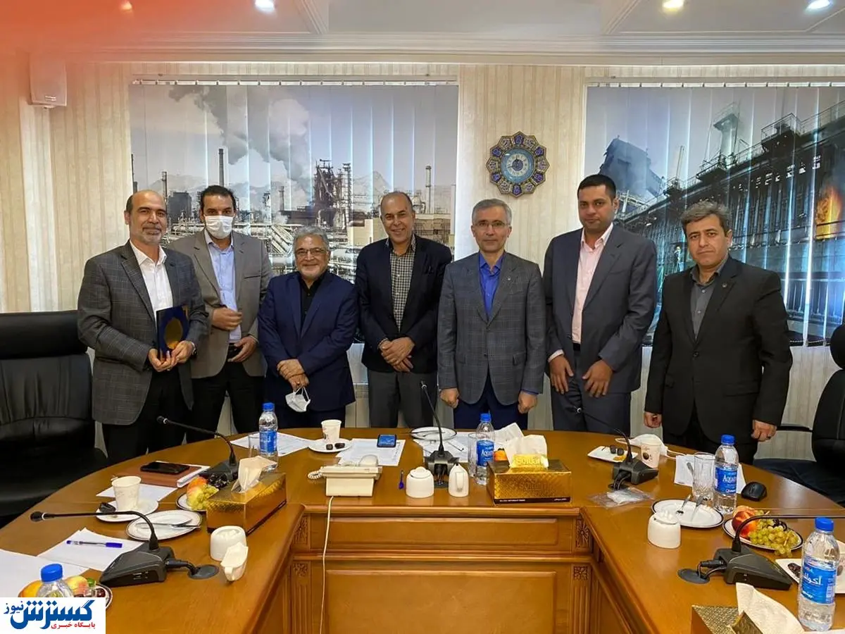 تغییر در ترکیب هیات مدیره ذوب آهن