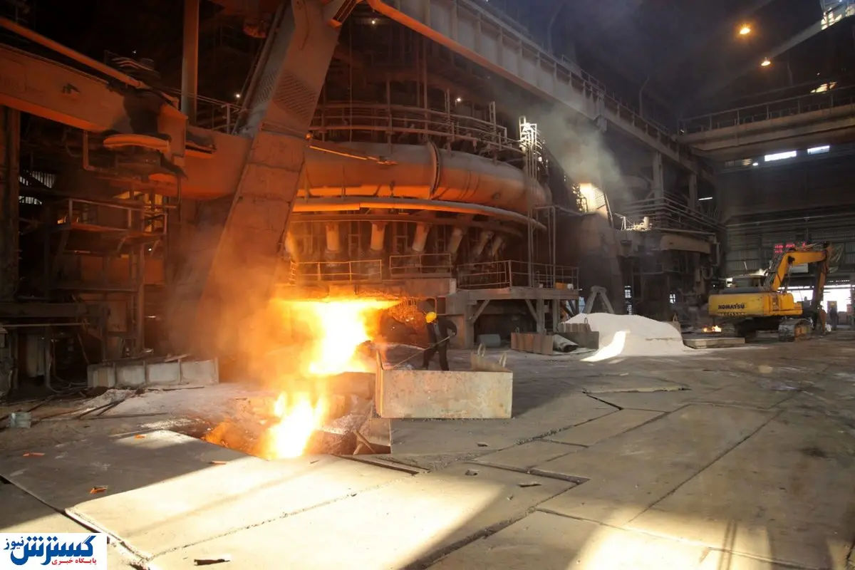 دعوت ذوب آهن از روحانی برای افتتاح یک طرح