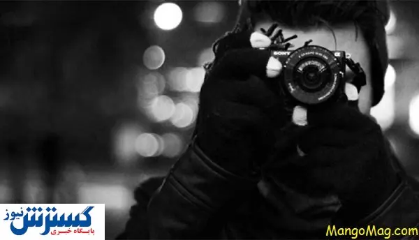 عکس های بازیگران دوباره سیاه و سفید شد! + تصاویر