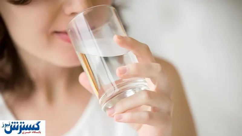 نوشیدن آب سرد ممنوع!