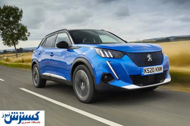 خودروی جدید پژو از راه رسید / آشنایی با ۲۰۰۸ جدید