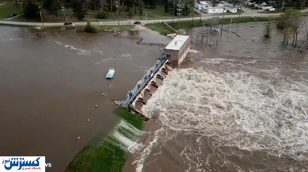 ۱۰ استان در معرض آبگرفتگی / هشدار جدی هواشناسی