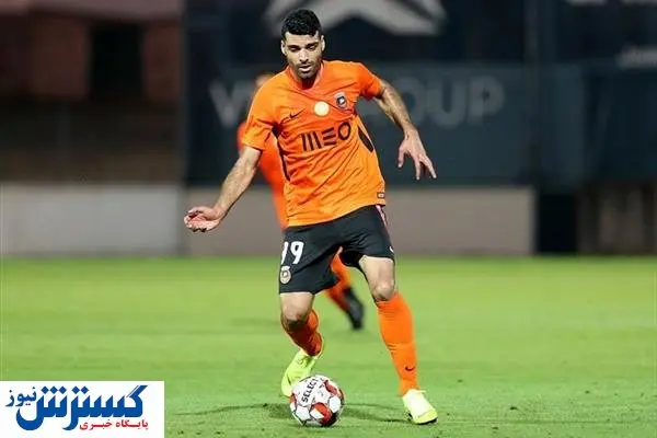 طارمی با قرارداد ۱۲۰ میلیاردی به پورتو پیوست