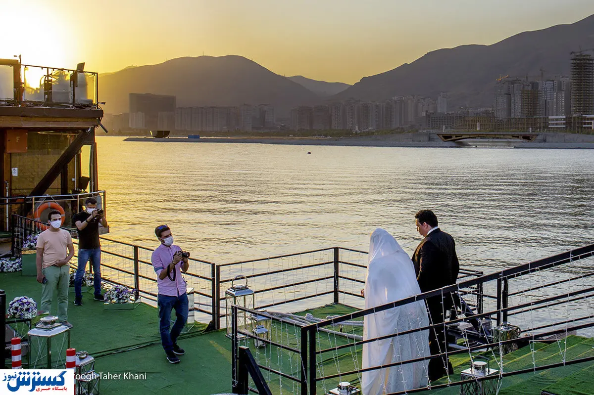 تصاویر/  فراغت و تفریح در سایه کرونا