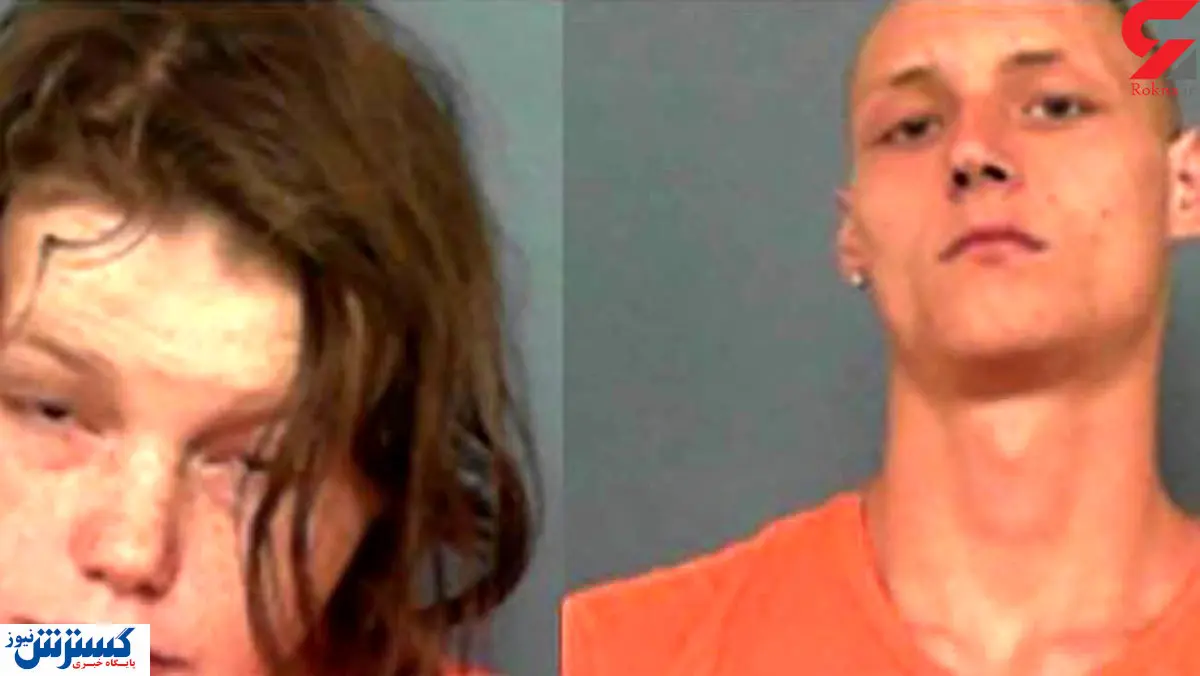 پدر و مادر شیشه‌ ای نوزادشان را طعمه موش کردند