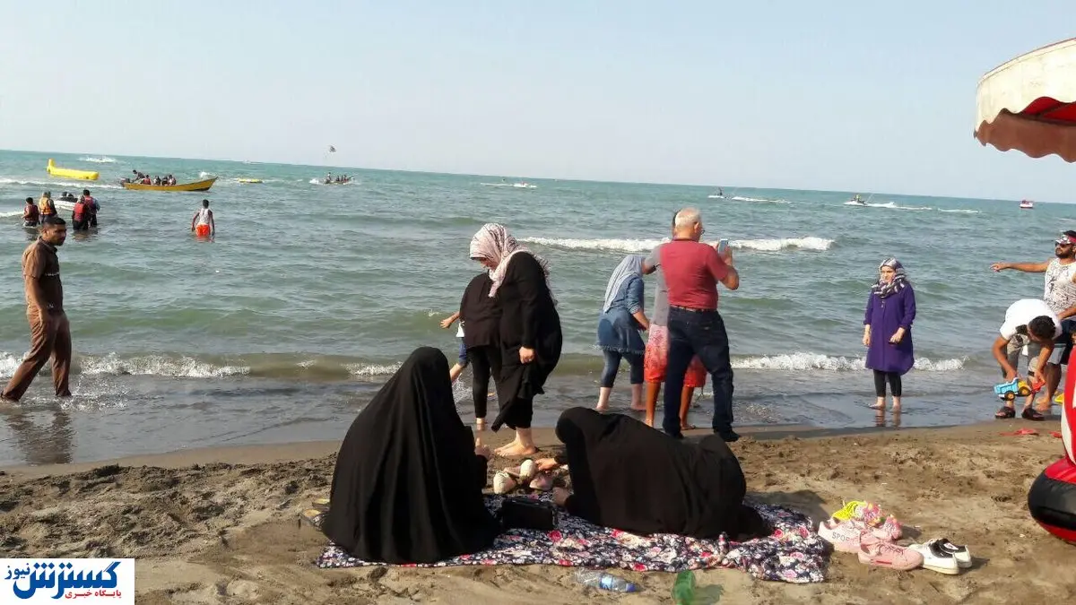 جولان مسافران کرونایی در گیلان