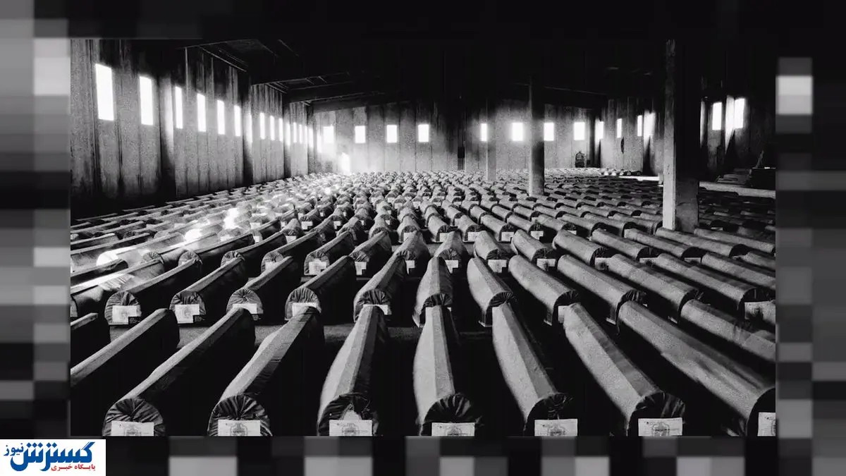 نمایشگاهی از اجساد سیاه + عکس