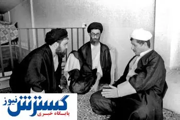 آیت الله هاشمی نتوانست گاو صندوق را باز کند