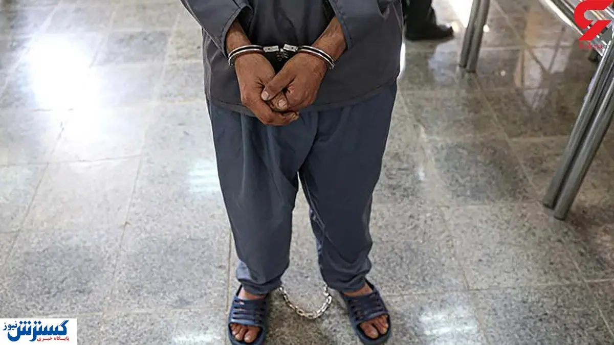 دستگیری سارقی که با کپی کارت طلا می‌خرید