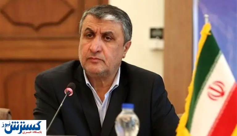 وزیر راه: با کد رهگیری غیر واقعی فریب نمی خوریم